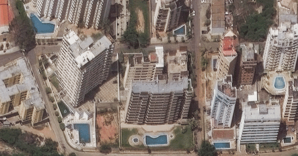 Satellite Imagery Reveals Heavy Destruction After Venezuela Earthquakes