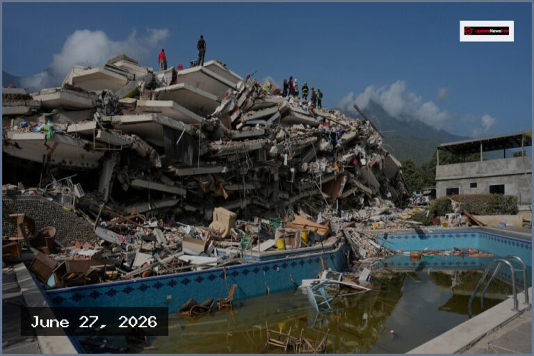 Rescue window narrows as Venezuela deals with deadly twin quakes