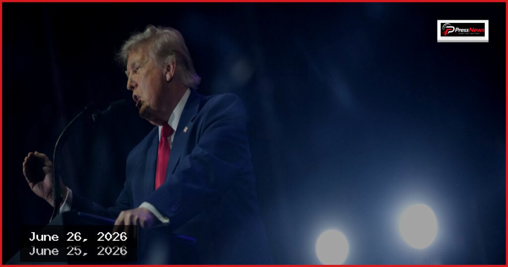 Trump Launches Great American State Fair Amidst Performer Withdrawals