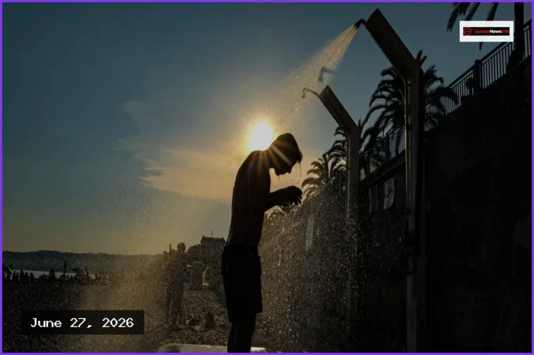 Europe Braces for Extreme Heat as Temperatures Top 35C