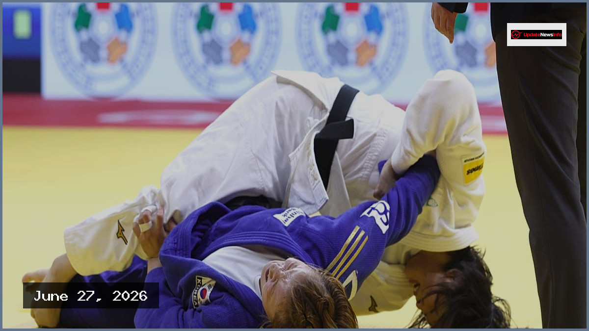 New Judo Champions Crowned Amidst Dramatic Finishes in Qingdao