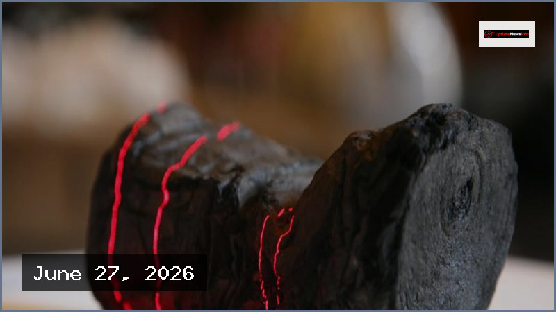 AI Deciphers Charred Ancient Vesuvius Scrolls After 2,000 Years