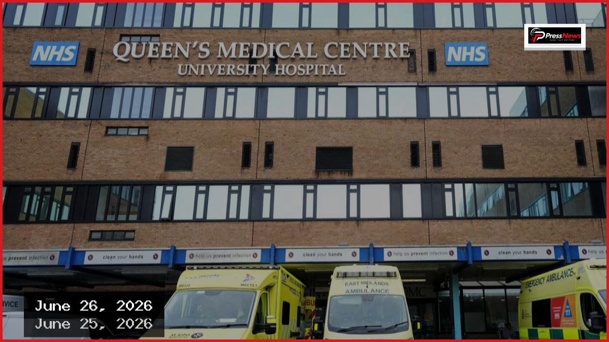Nottingham NHS Trust Mortuary Cited for Deteriorated Bodies