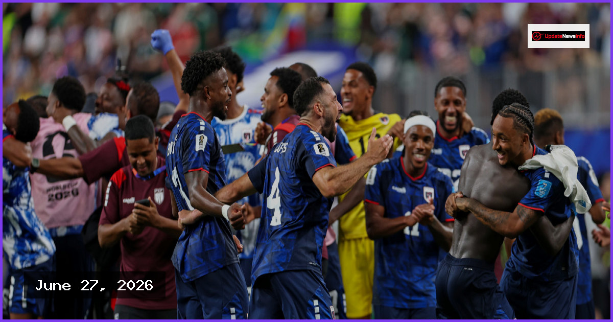 Debutants Cape Verde Advance to World Cup Knockout Stage