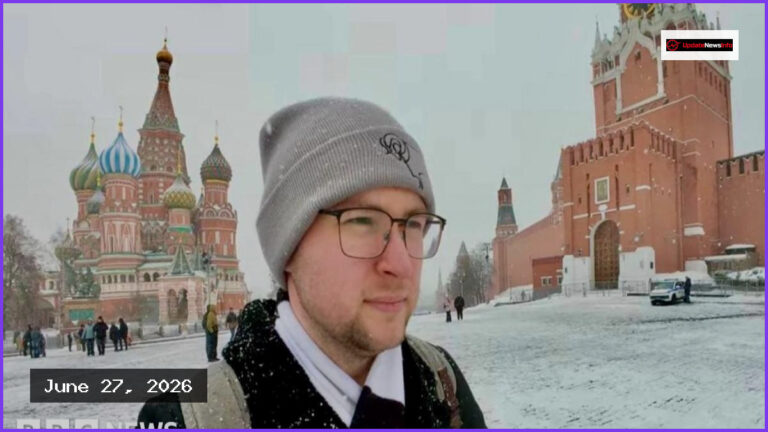 Westerners Relocate to Russia Seeking Traditional Values and Safety