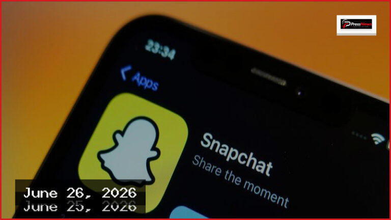 Snapchat Sued Over Claims It Facilitated Minor’s Sexual Assault