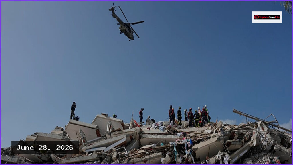 EU Nations Deploy Rescue Teams to Venezuela After Deadly Earthquakes