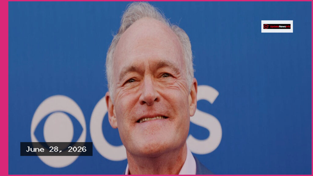 Scott Pelley Signs with CAA After ’60 Minutes’ Departure