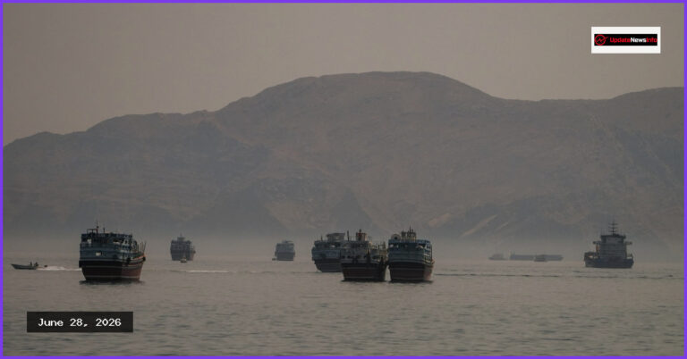 Tanker Hit in Hormuz Amid Escalating Iran-US Military Conflict