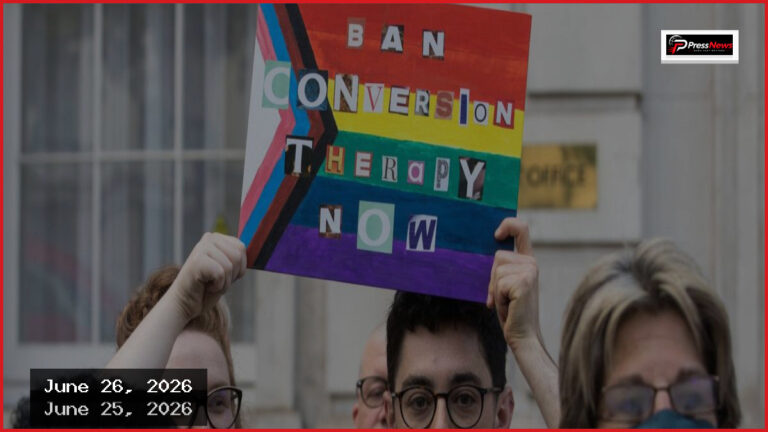 UK Plans Jail Terms and Unlimited Fines for Conversion Practices
