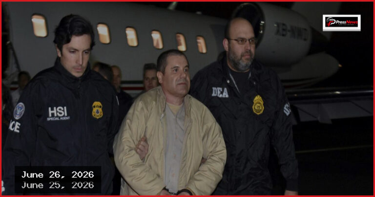 Mysterious Correspondence Linked to El Chapo Reaches Brooklyn Federal Court