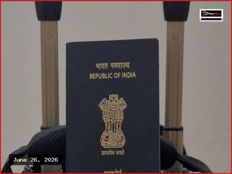 Indian Government Clarifies Passport Is Not Proof of Citizenship