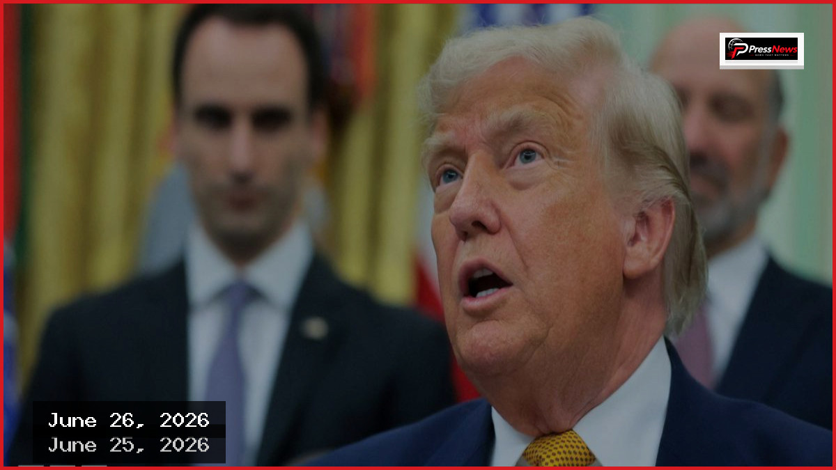 Donald Trump labels Andy Burnham an extremely liberal politician