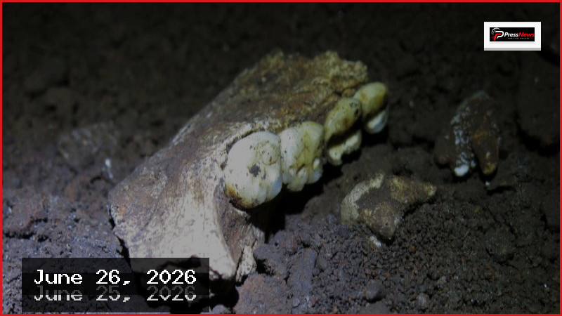 Ancient Homo naledi Fossils Found in South African Cave Are Female