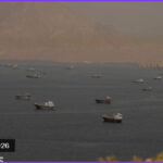 US Launches Retaliatory Strikes on Iran After Hormuz Shipping Attack