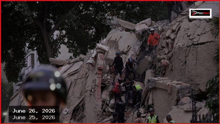 Venezuela Struck by Massive Back-to-Back Earthquakes Leaving 164 Dead