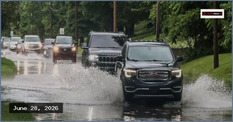 Kentucky Flooding Leaves Four Dead as Heavy Rains Damage Infrastructure