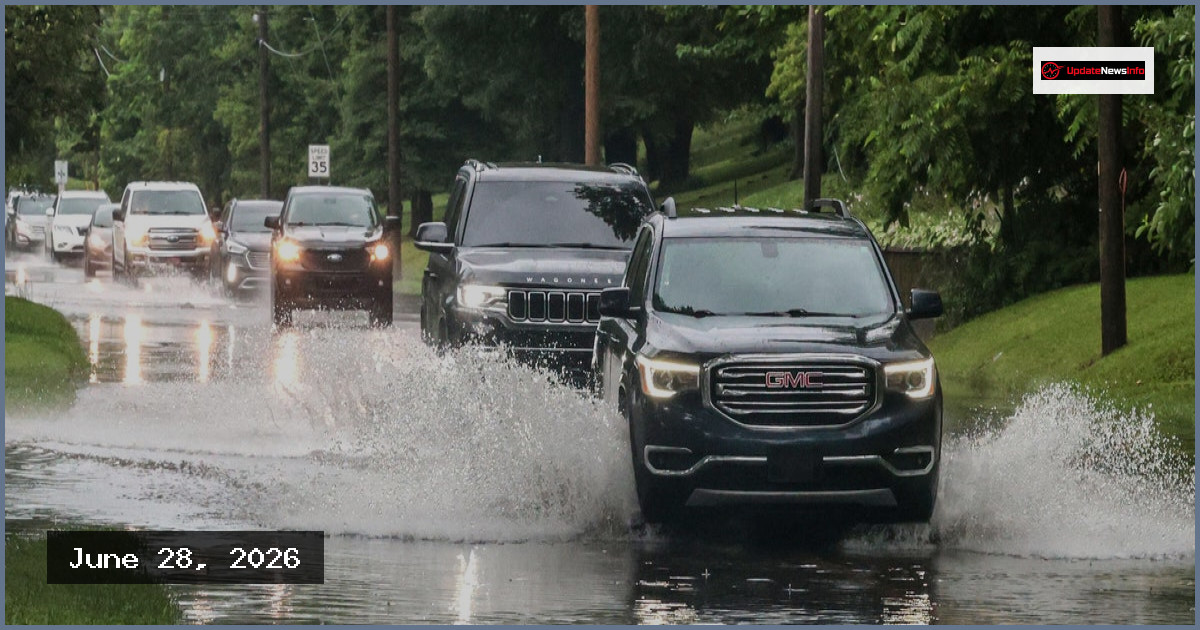 Kentucky Flooding Leaves Four Dead as Heavy Rains Damage Infrastructure