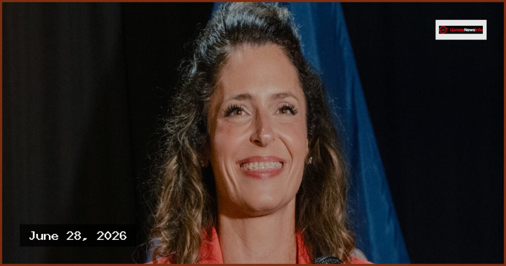 Trump-backed Julia Letlow Wins Louisiana Senate Primary Runoff