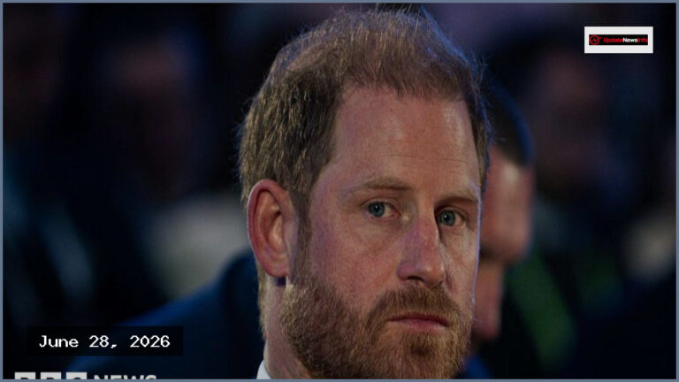 Prince Harry Reviews UK Trip Plans Following Denied Police Security
