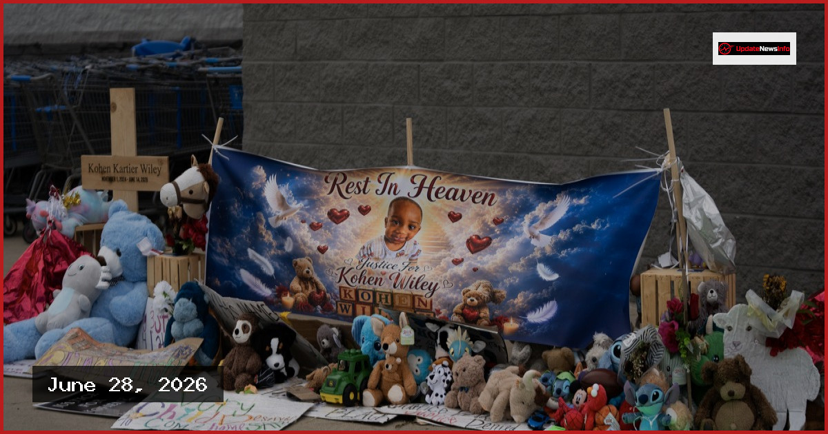 Family Bids Farewell to Toddler Fatally Shot by Mississippi Police