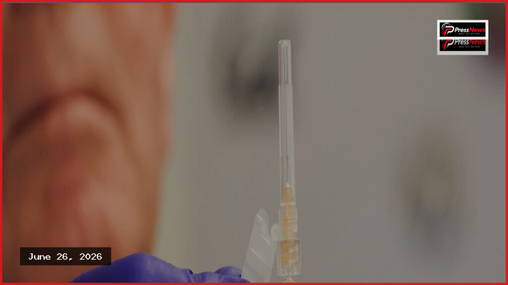 Blocked COVID-19 Vaccine Study Finally Published in Peer-Reviewed Journal