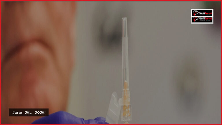 Blocked COVID-19 Vaccine Study Finally Published in Peer-Reviewed Journal