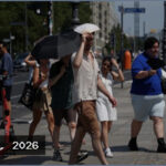 Germany and Denmark Hit Record Highs as Heatwave Sweeps Europe