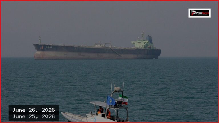 IRGC Challenges Hormuz Routes as Rubio Rejects Transit Tolls