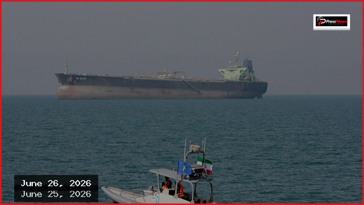 IRGC Challenges Hormuz Routes as Rubio Rejects Transit Tolls