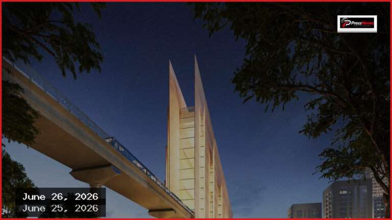 Dubai Metro Expansion: Details on Blue and Gold Line Routes
