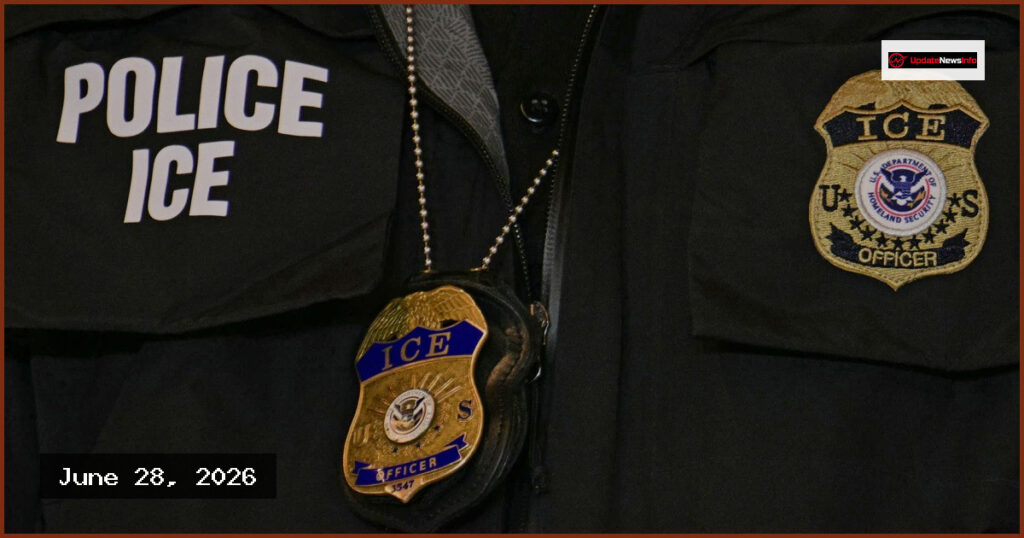 Trump Nominates Former Oklahoma Trooper Lance Schroyer to Lead ICE