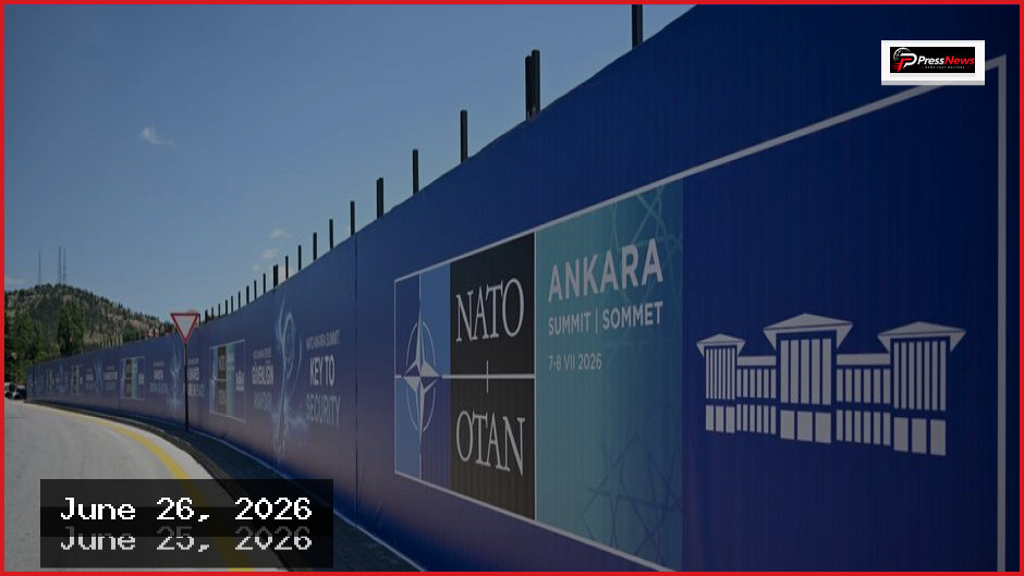 Turkish Journalists Denied Accreditation for Upcoming NATO Summit