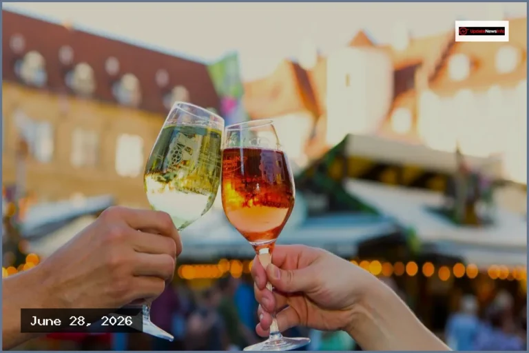 Why German Wine Festivals Are the Summer's Best Kept Secret