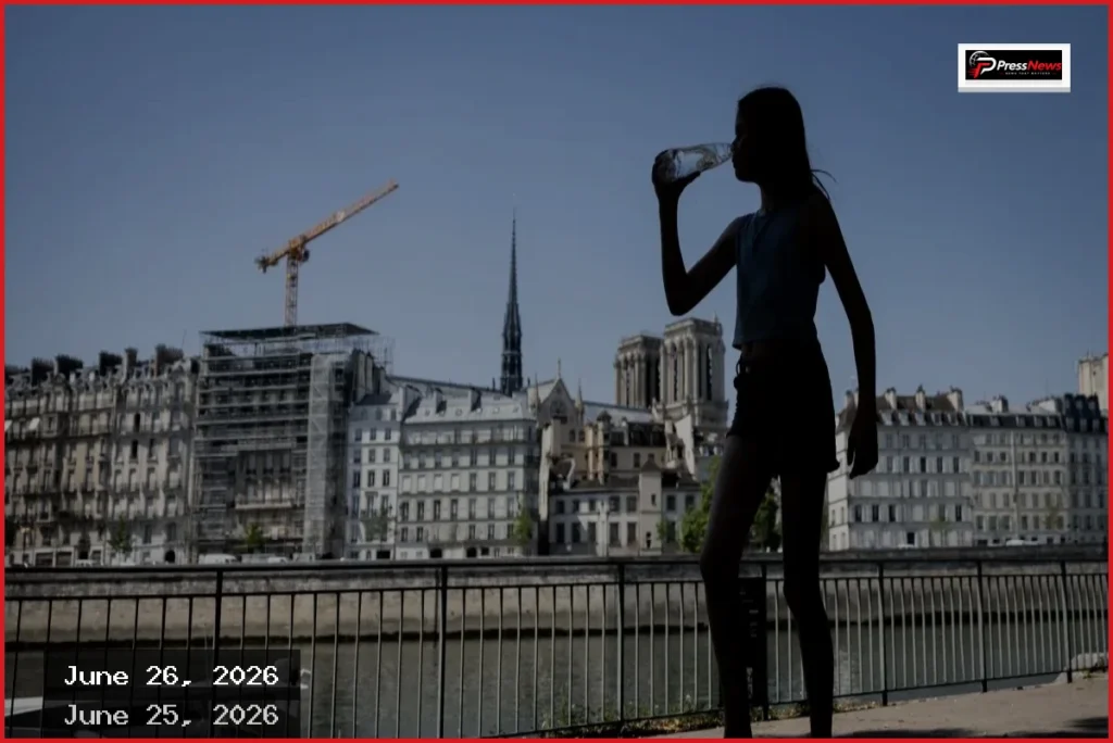 Europe Urged to Strengthen Health Systems Amidst Record Heatwaves