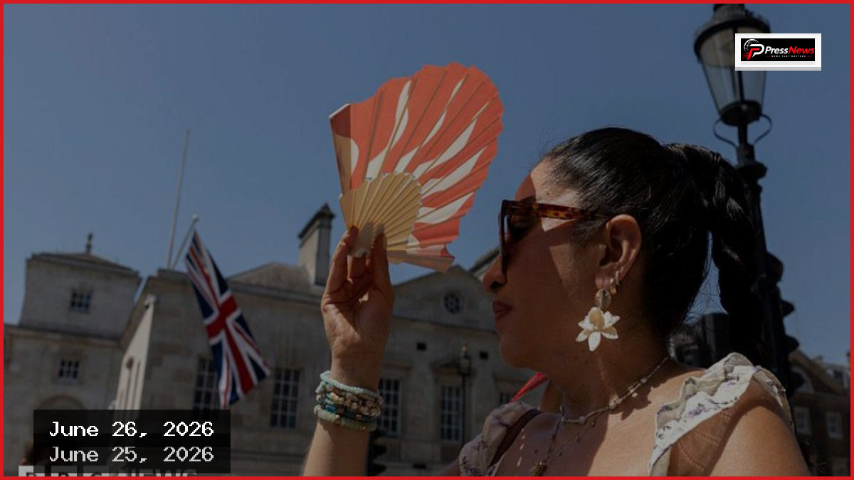 UK Faces Potential Record-Breaking Night After Hottest Day of Year