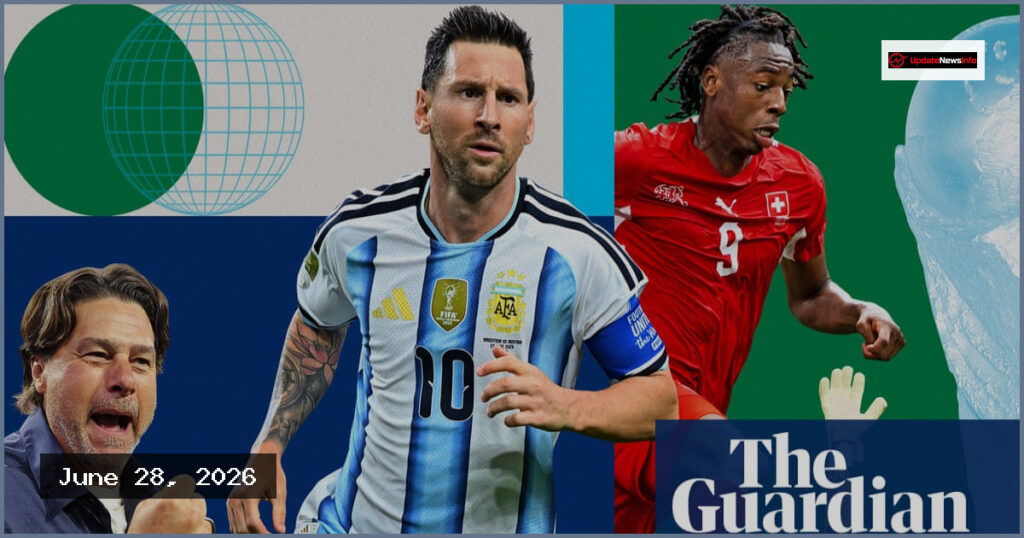 World Cup 2026 Power Rankings: Group Stage Standings and Surprises