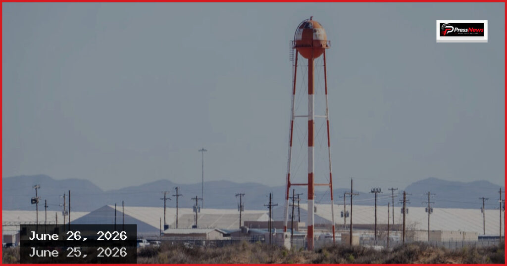 DHS Watchdog Launches Review Into ICE Detainee Deaths and Force