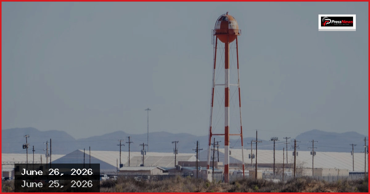 DHS Watchdog Launches Review Into ICE Detainee Deaths and Force