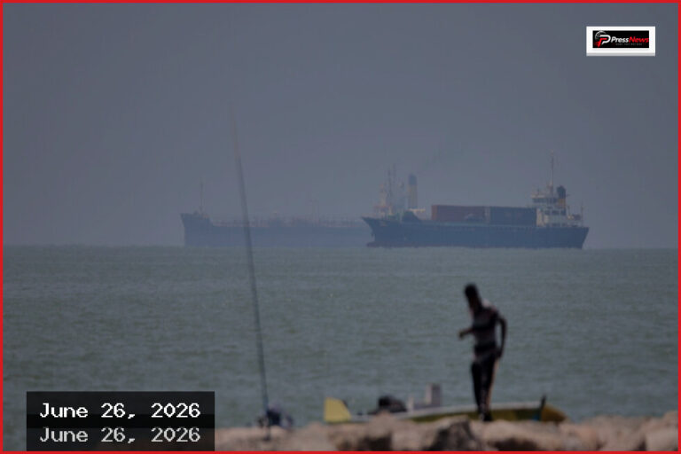 UN Pauses Ship Evacuation in Hormuz After Drone Strike