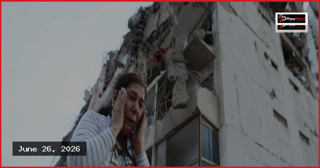 Urgent Rescue Efforts Underway Following Massive Venezuelan Earthquake