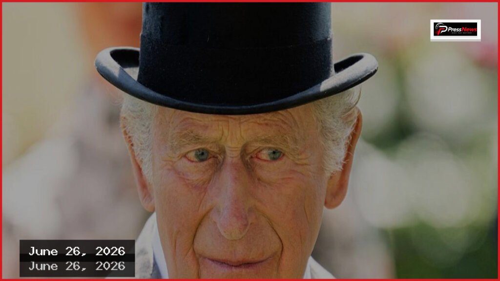 King Charles Becomes First Monarch to Disclose Tax Bill
