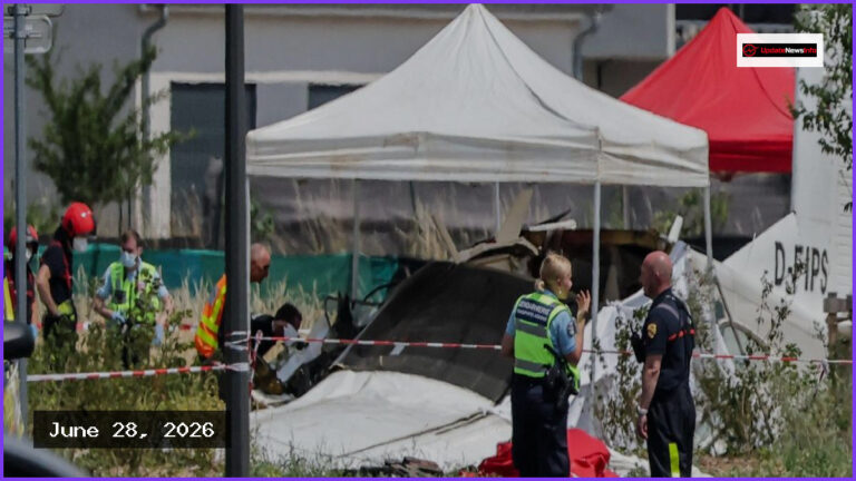 Eleven Killed in Light Aircraft Crash in Eastern France