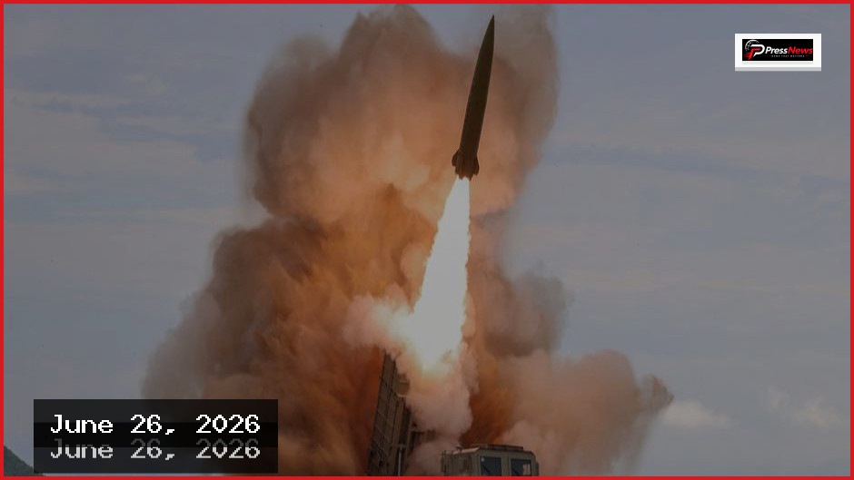 Kim Jong Un Directs New Tactical Ballistic Missile Tests