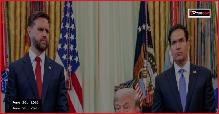 Vance and Rubio Exhibit Divergent Perspectives on Iran and Israel