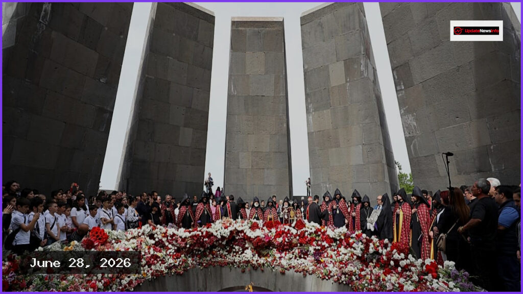 Israel Officially Recognizes World War I Armenian Genocide