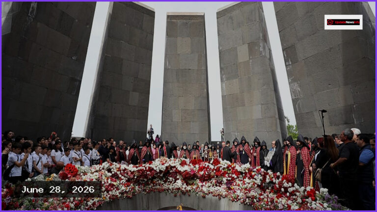 Israel Officially Recognizes World War I Armenian Genocide