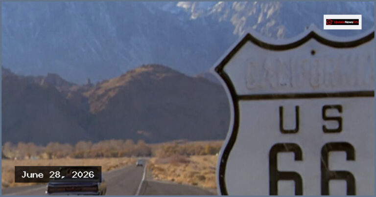 Celebrating a Century of the Iconic Route 66