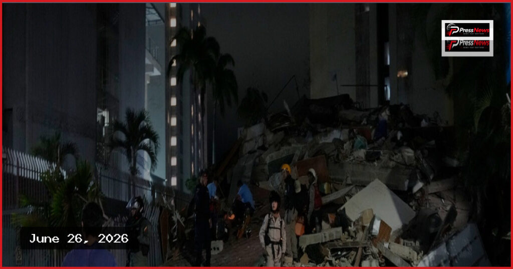 Venezuela Earthquakes Claim 235 Lives with Casualties Expected to Rise