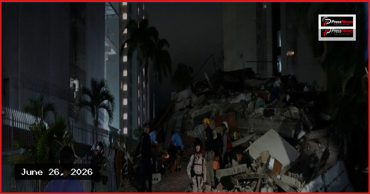 Venezuela Earthquakes Claim 235 Lives with Casualties Expected to Rise